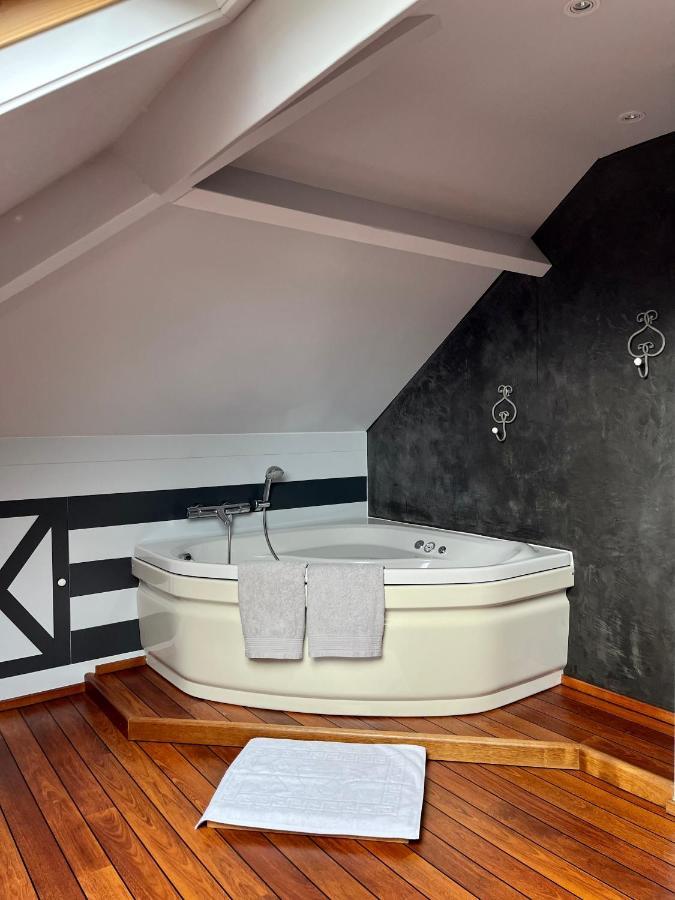 Bed and Breakfast La Borzeux Stavelot Zewnętrze zdjęcie
