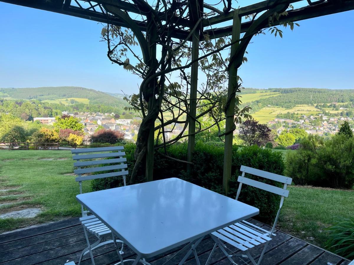 Bed and Breakfast La Borzeux Stavelot Zewnętrze zdjęcie