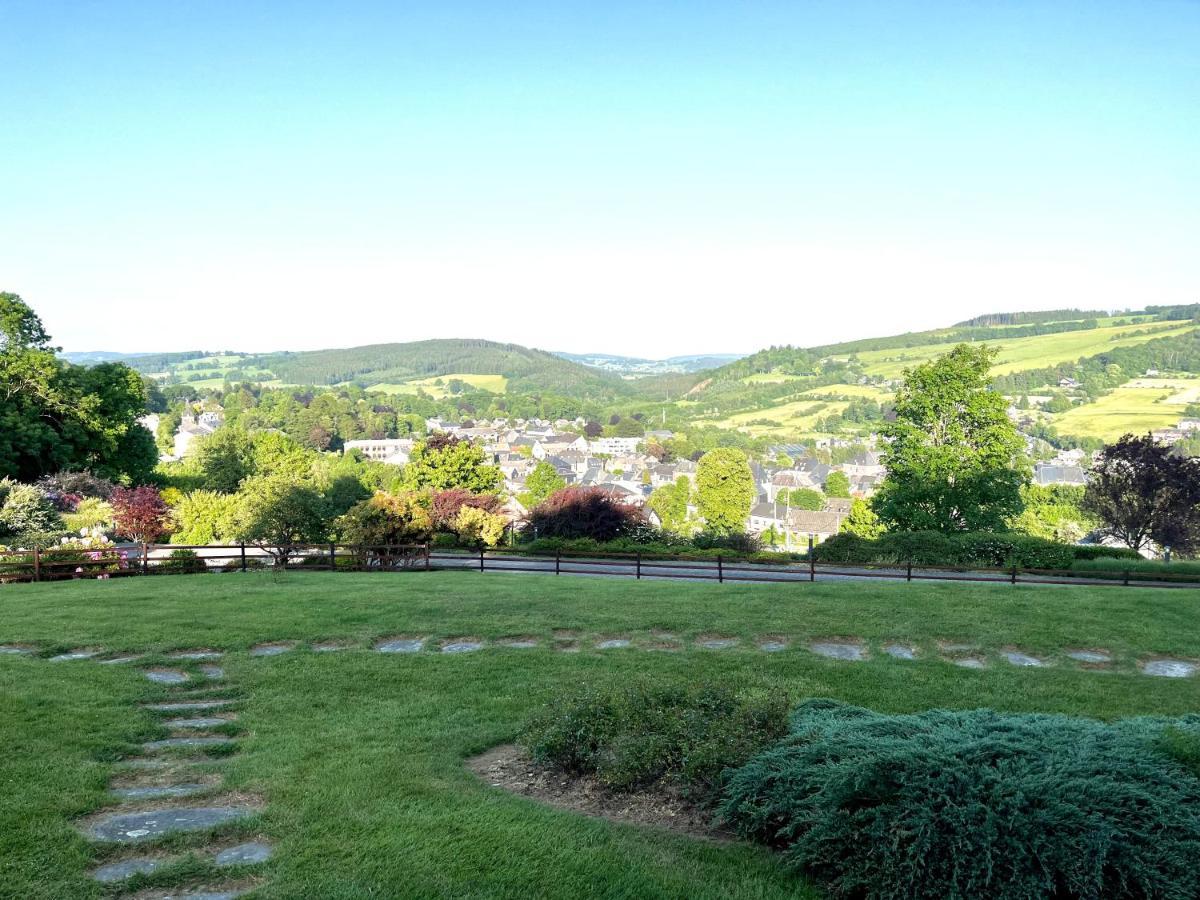 Bed and Breakfast La Borzeux Stavelot Zewnętrze zdjęcie