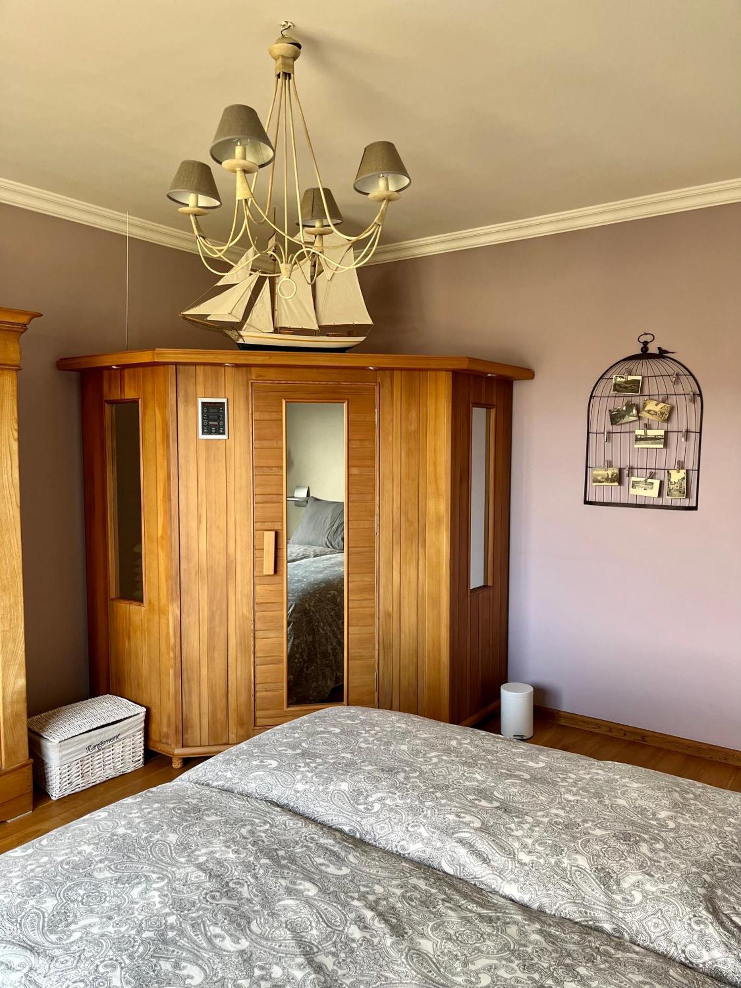 Bed and Breakfast La Borzeux Stavelot Pokój zdjęcie