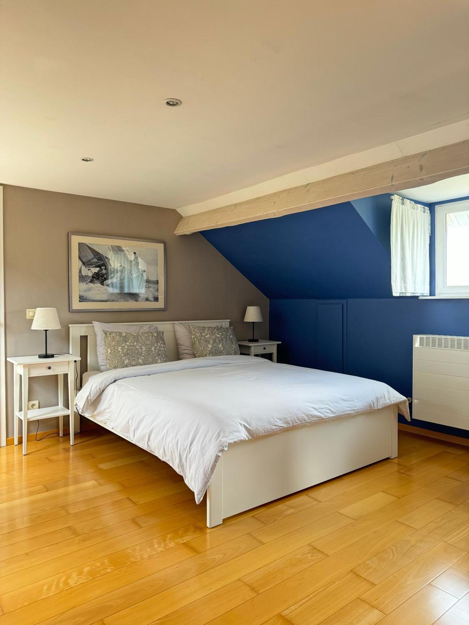 Bed and Breakfast La Borzeux Stavelot Zewnętrze zdjęcie
