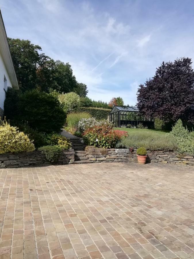 Bed and Breakfast La Borzeux Stavelot Zewnętrze zdjęcie