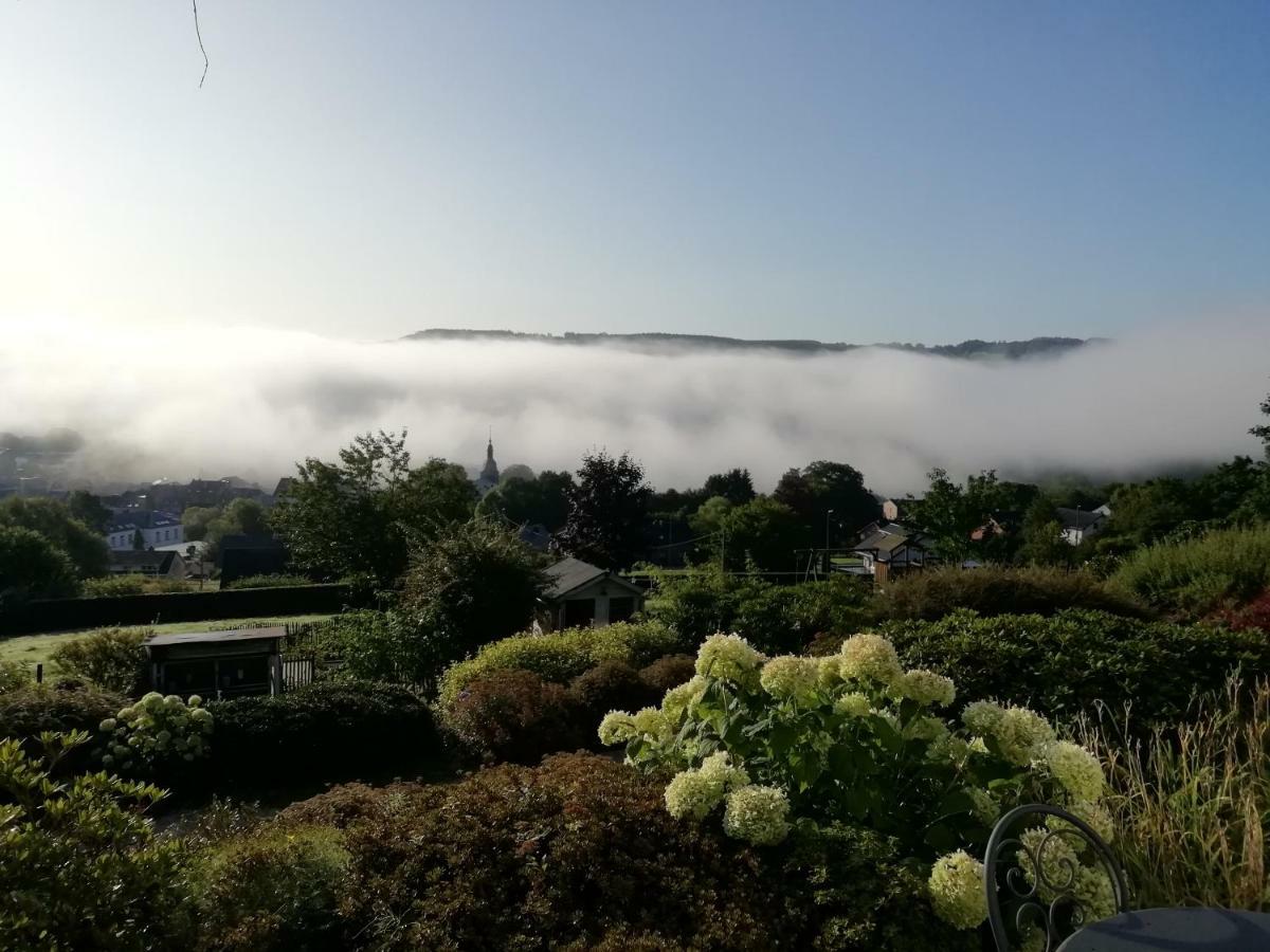 Bed and Breakfast La Borzeux Stavelot Zewnętrze zdjęcie